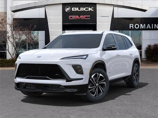 new 2025 Buick Enclave car