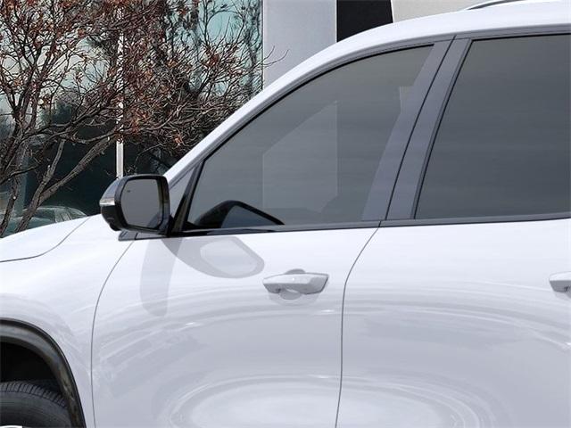 new 2025 Buick Enclave car
