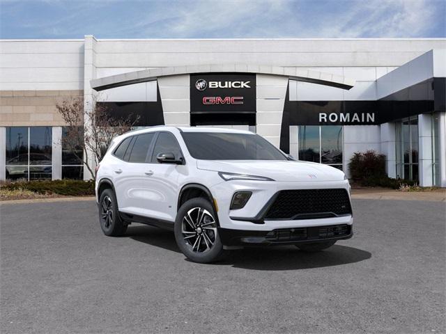 new 2025 Buick Enclave car