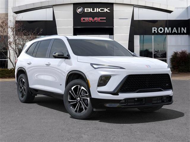 new 2025 Buick Enclave car