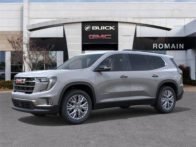 new 2026 GMC Acadia car, priced at $46,680