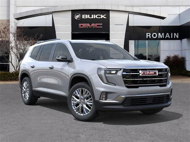 new 2026 GMC Acadia car, priced at $46,680