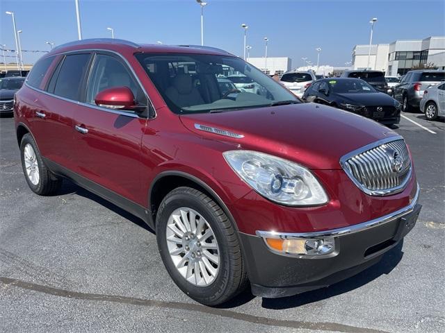 used 2010 Buick Enclave car, priced at $5,990