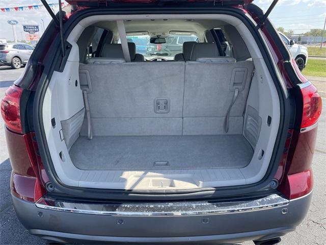 used 2010 Buick Enclave car, priced at $5,990