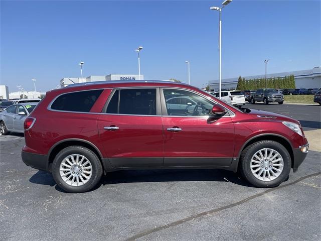 used 2010 Buick Enclave car, priced at $5,990