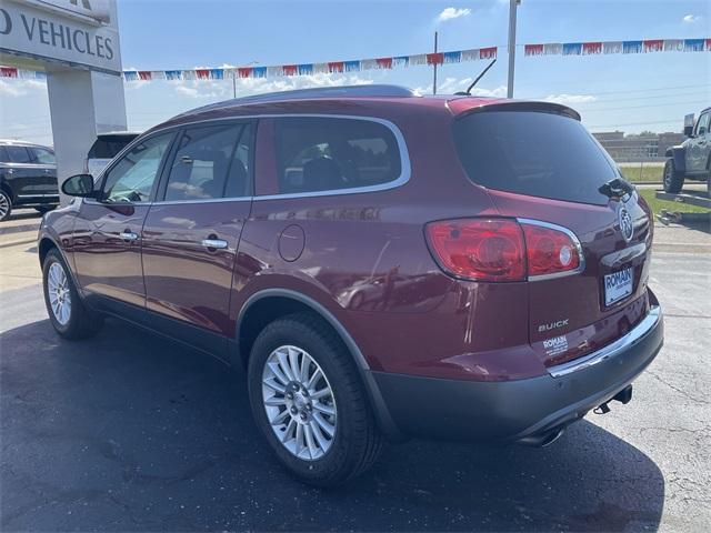 used 2010 Buick Enclave car, priced at $5,990
