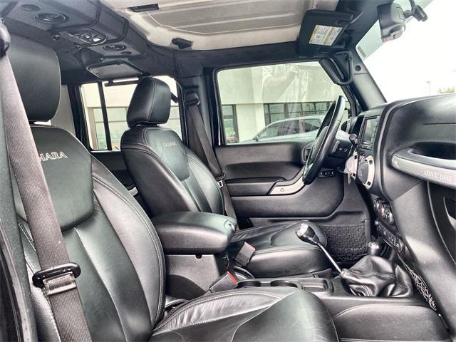 used 2018 Jeep Wrangler JK Unlimited car, priced at $23,315