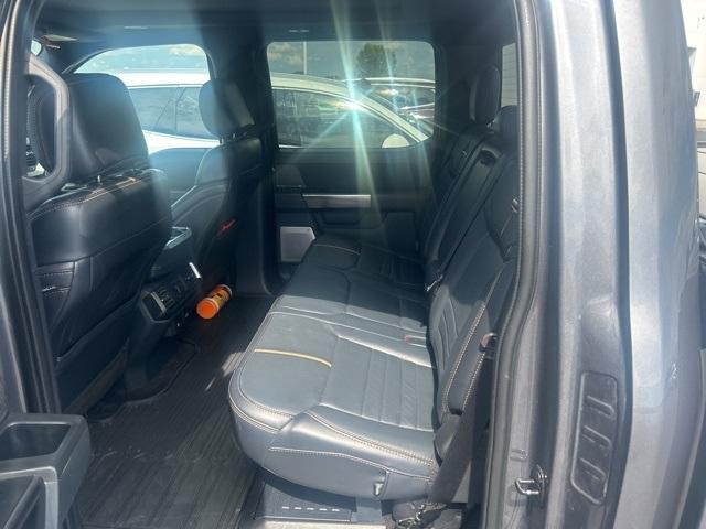 used 2021 Ford F-150 car, priced at $45,519