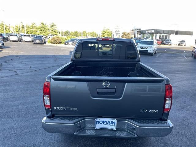 used 2016 Nissan Frontier car, priced at $18,889