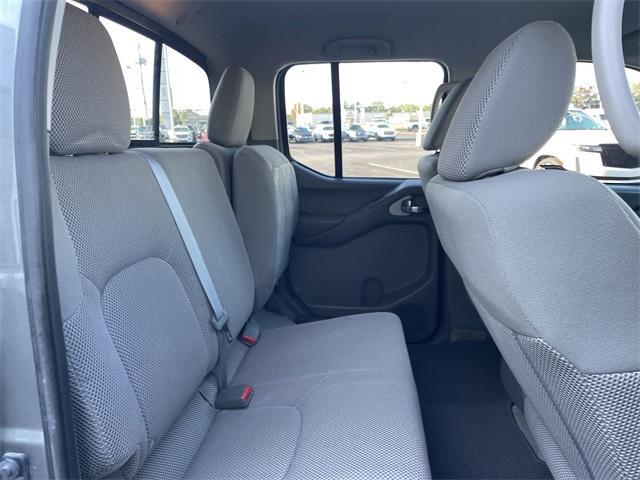 used 2016 Nissan Frontier car, priced at $18,889