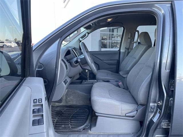used 2016 Nissan Frontier car, priced at $18,889