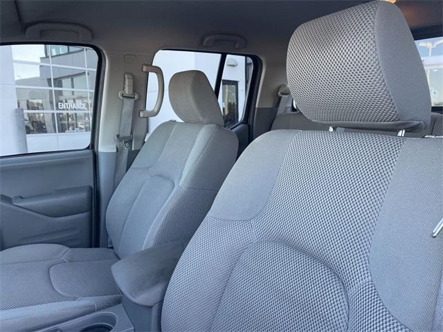 used 2016 Nissan Frontier car, priced at $18,889