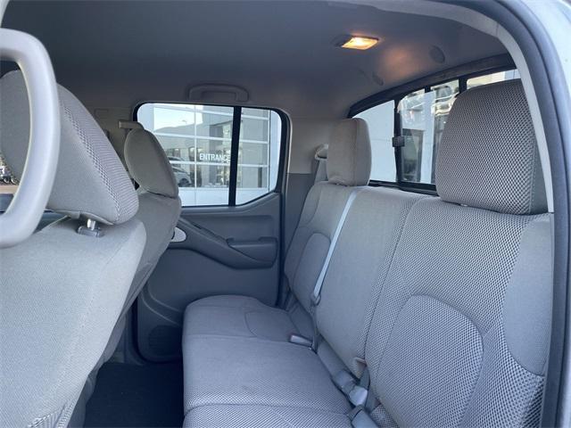 used 2016 Nissan Frontier car, priced at $18,889