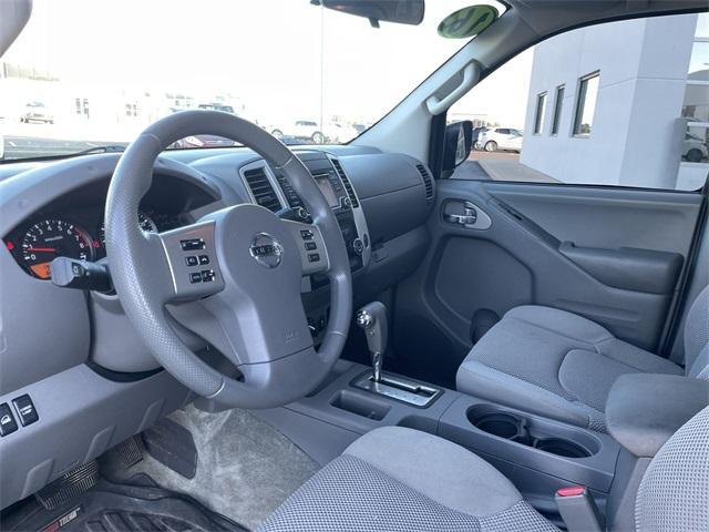 used 2016 Nissan Frontier car, priced at $18,889