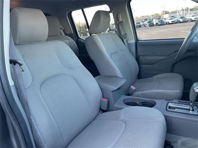 used 2016 Nissan Frontier car, priced at $18,889