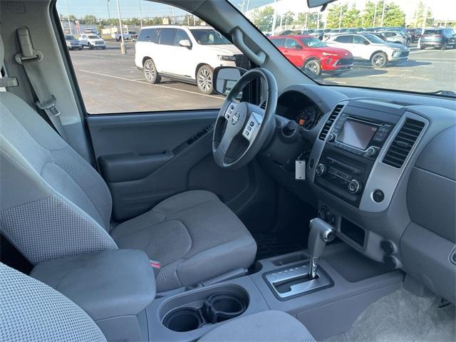 used 2016 Nissan Frontier car, priced at $18,889