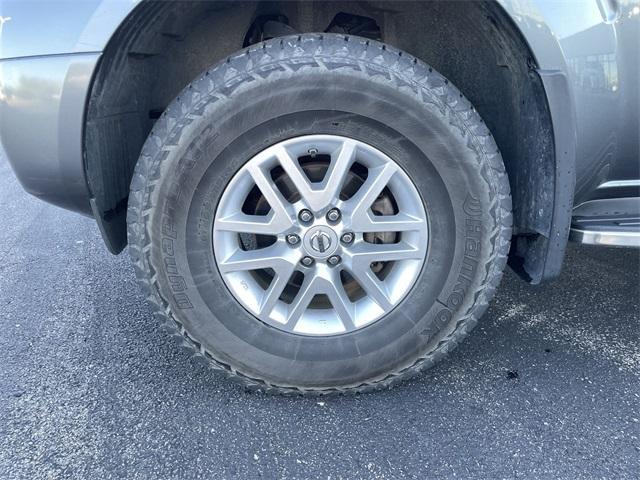used 2016 Nissan Frontier car, priced at $18,889