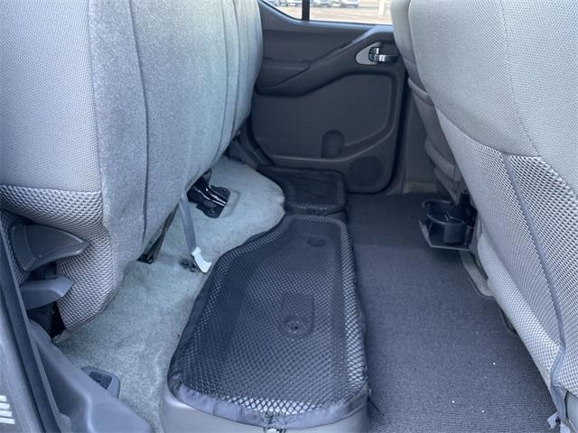 used 2016 Nissan Frontier car, priced at $18,889