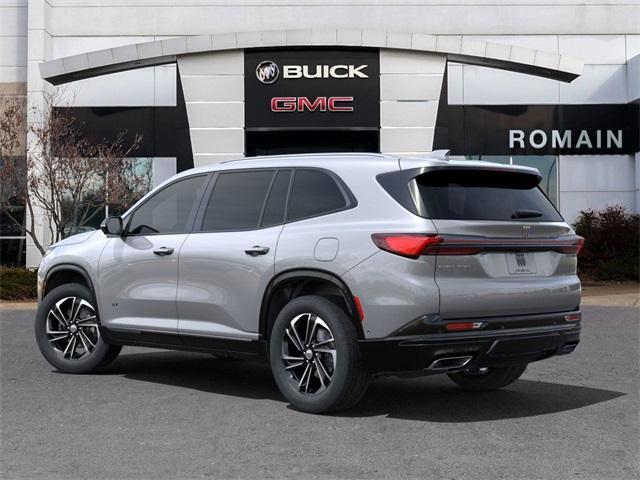 new 2025 Buick Enclave car, priced at $51,280