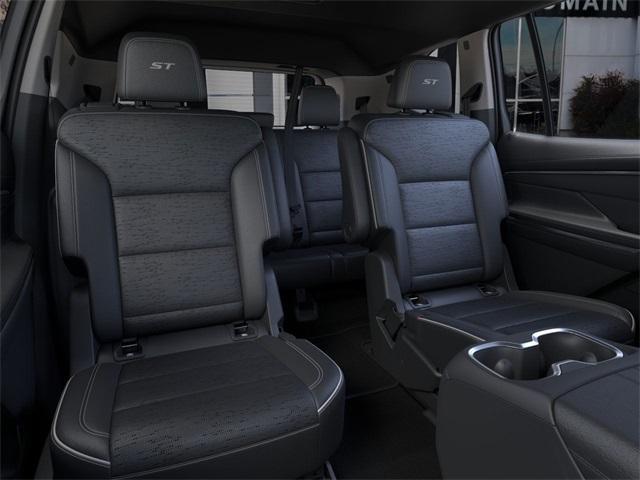 new 2025 Buick Enclave car, priced at $51,280