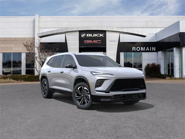 new 2025 Buick Enclave car, priced at $48,566