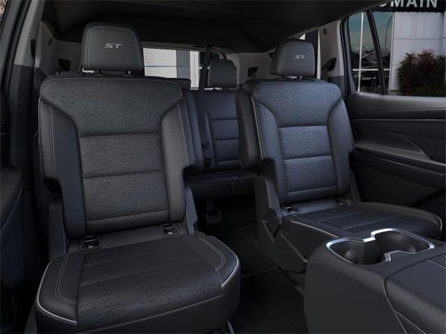 new 2025 Buick Enclave car, priced at $48,566