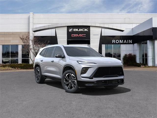 new 2025 Buick Enclave car, priced at $51,730