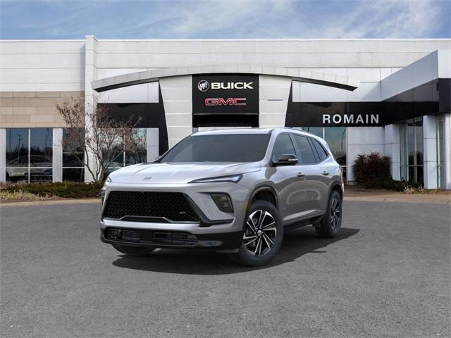 new 2025 Buick Enclave car, priced at $51,280