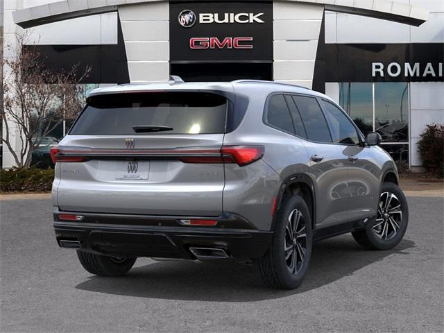 new 2025 Buick Enclave car, priced at $48,566