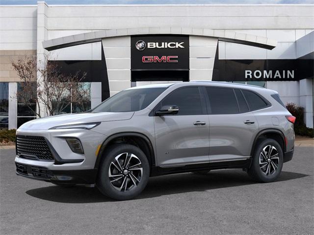 new 2025 Buick Enclave car, priced at $51,280