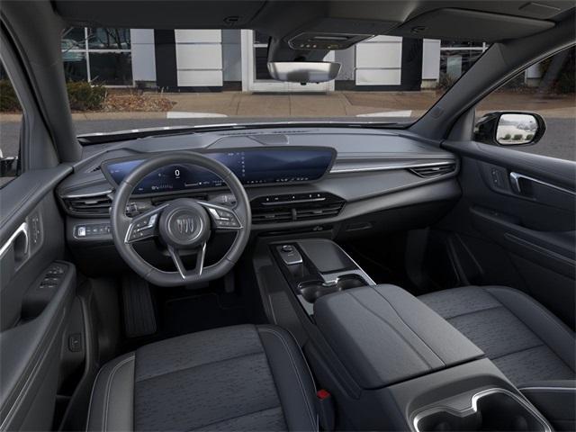 new 2025 Buick Enclave car, priced at $51,280