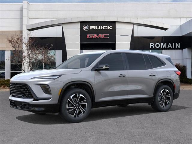 new 2025 Buick Enclave car, priced at $48,566