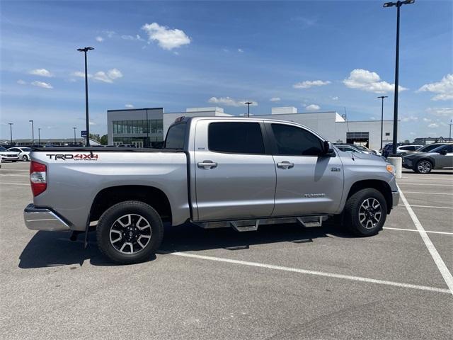 used 2016 Toyota Tundra car, priced at $26,488
