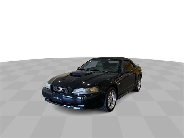 used 2003 Ford Mustang car, priced at $12,717