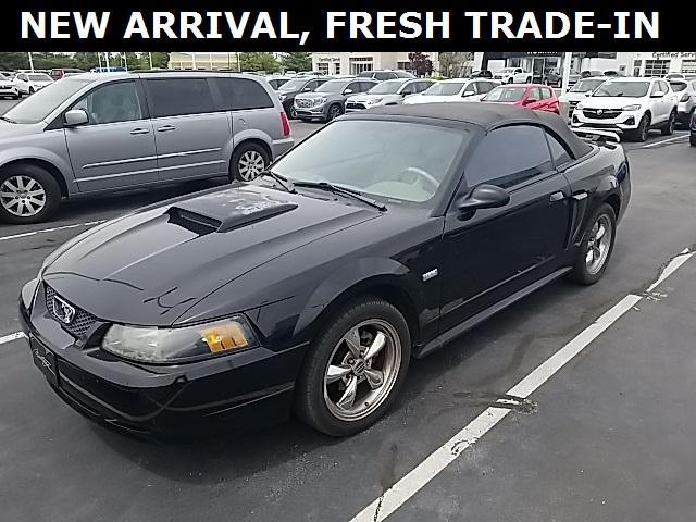 used 2003 Ford Mustang car, priced at $12,985