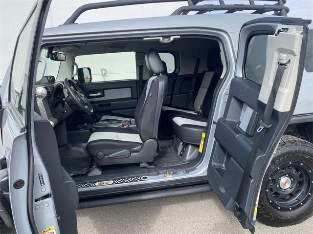 used 2013 Toyota FJ Cruiser car, priced at $19,776