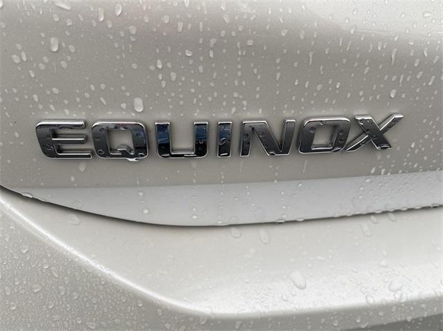 used 2024 Chevrolet Equinox car, priced at $23,898