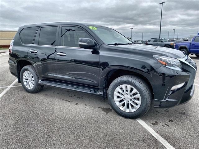used 2022 Lexus GX 460 car, priced at $52,549