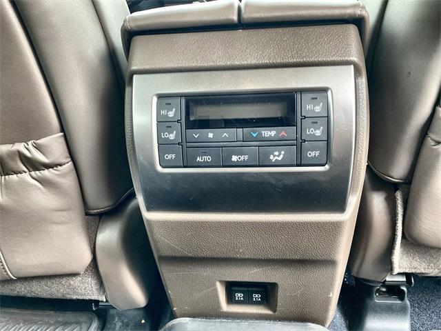 used 2022 Lexus GX 460 car, priced at $52,549