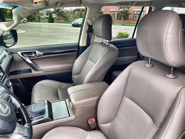 used 2022 Lexus GX 460 car, priced at $52,549