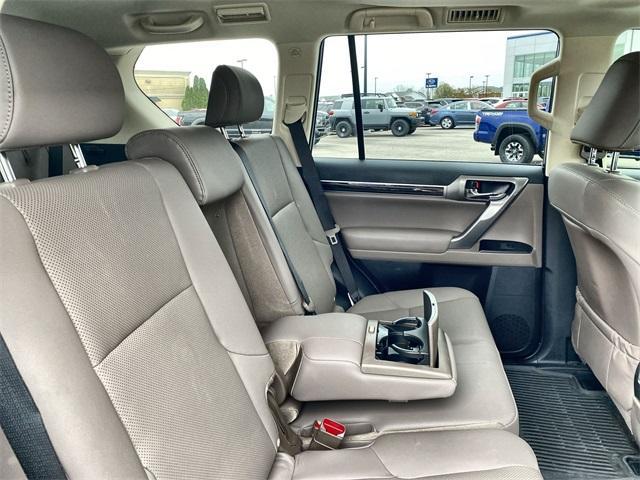 used 2022 Lexus GX 460 car, priced at $52,549