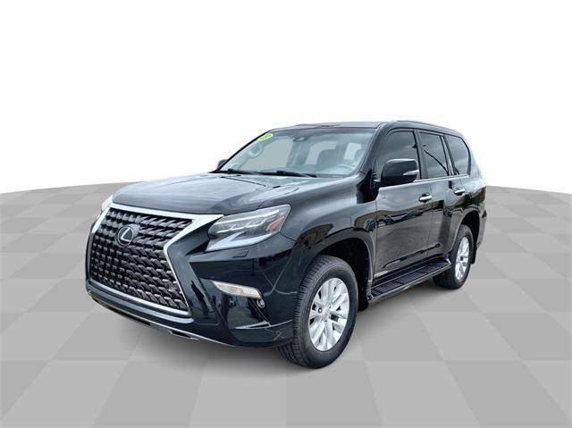 used 2022 Lexus GX 460 car, priced at $52,549