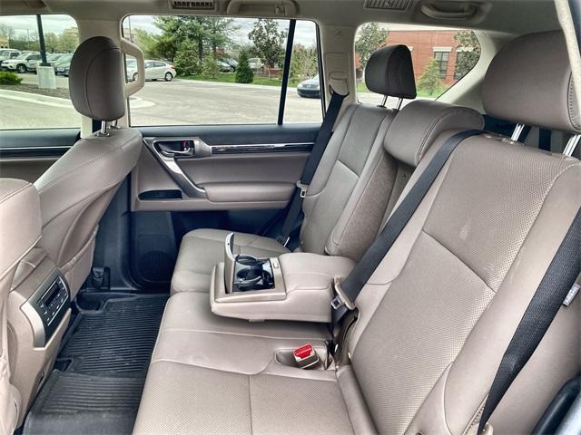 used 2022 Lexus GX 460 car, priced at $52,549