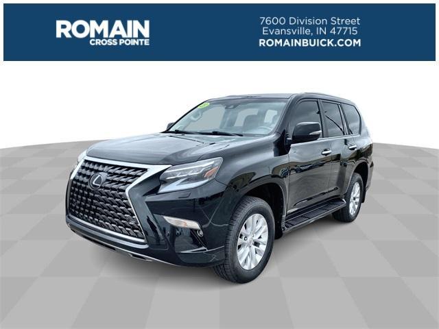 used 2022 Lexus GX 460 car, priced at $52,549