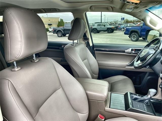used 2022 Lexus GX 460 car, priced at $52,549