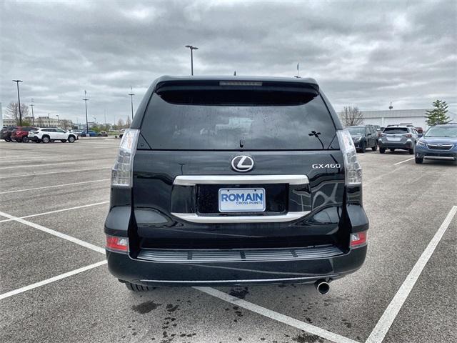 used 2022 Lexus GX 460 car, priced at $52,549