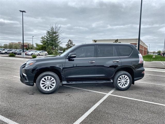 used 2022 Lexus GX 460 car, priced at $52,549