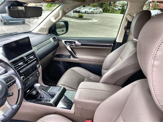used 2022 Lexus GX 460 car, priced at $52,549