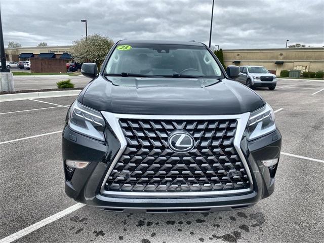 used 2022 Lexus GX 460 car, priced at $52,549