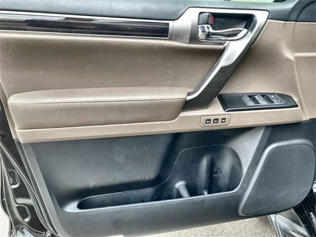used 2022 Lexus GX 460 car, priced at $52,549